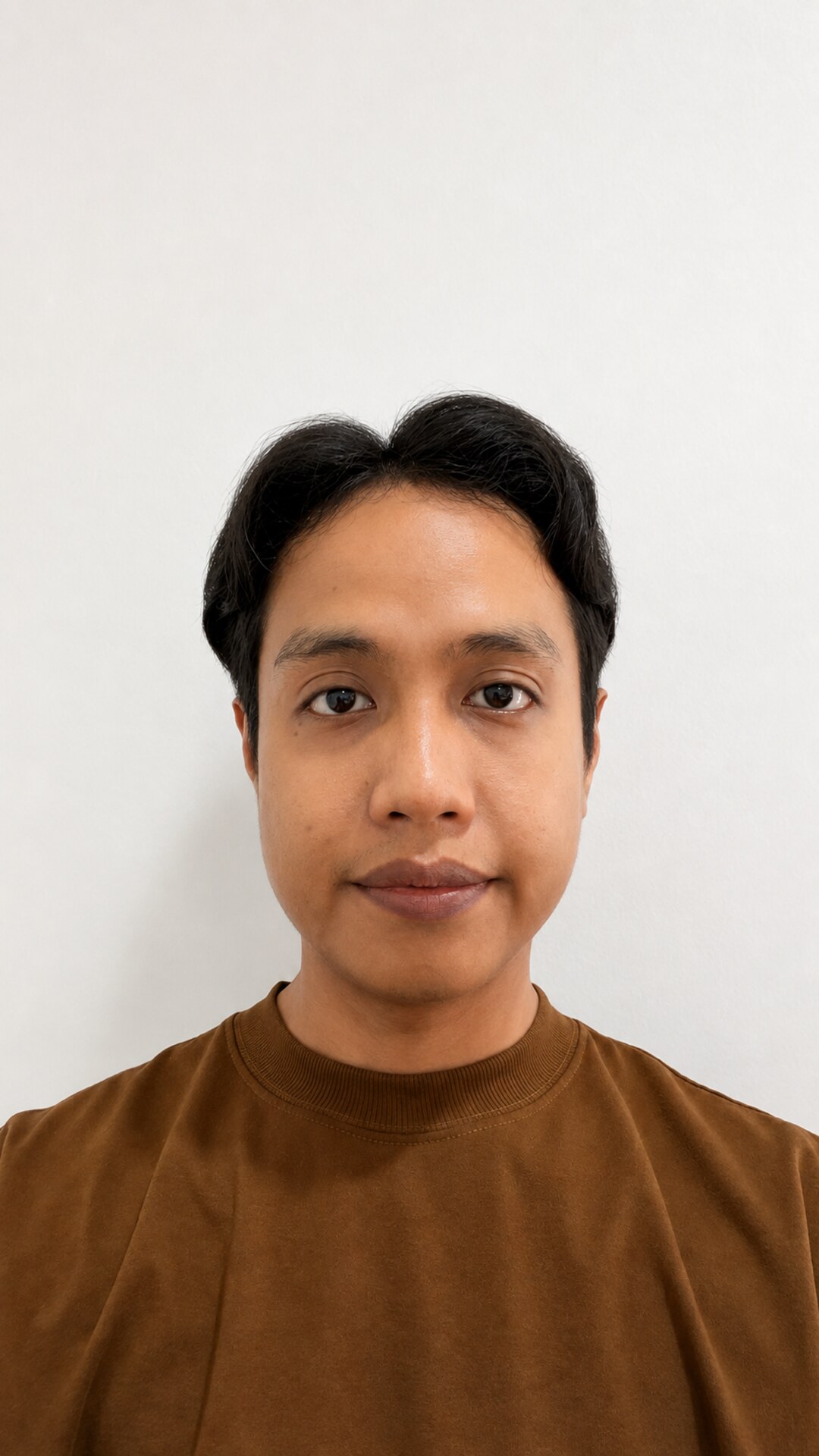 Portrait of Aiman Aizuddin